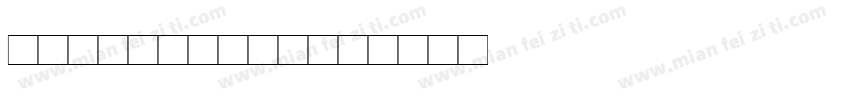 Manquis CP字体转换